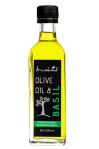 Armakadi Basilikum Olivenöl 60ml